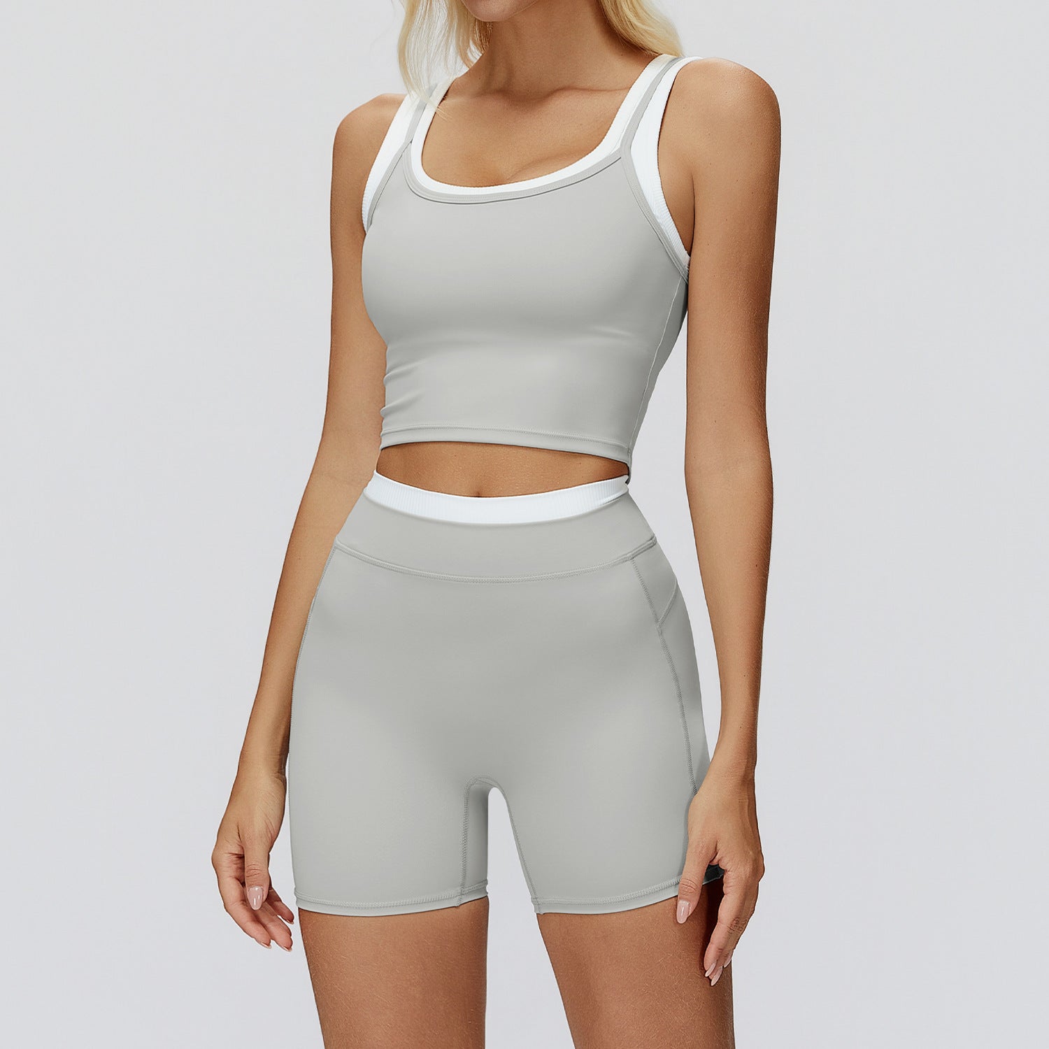2135# A Women Yoga Tank Or Shorts Pants