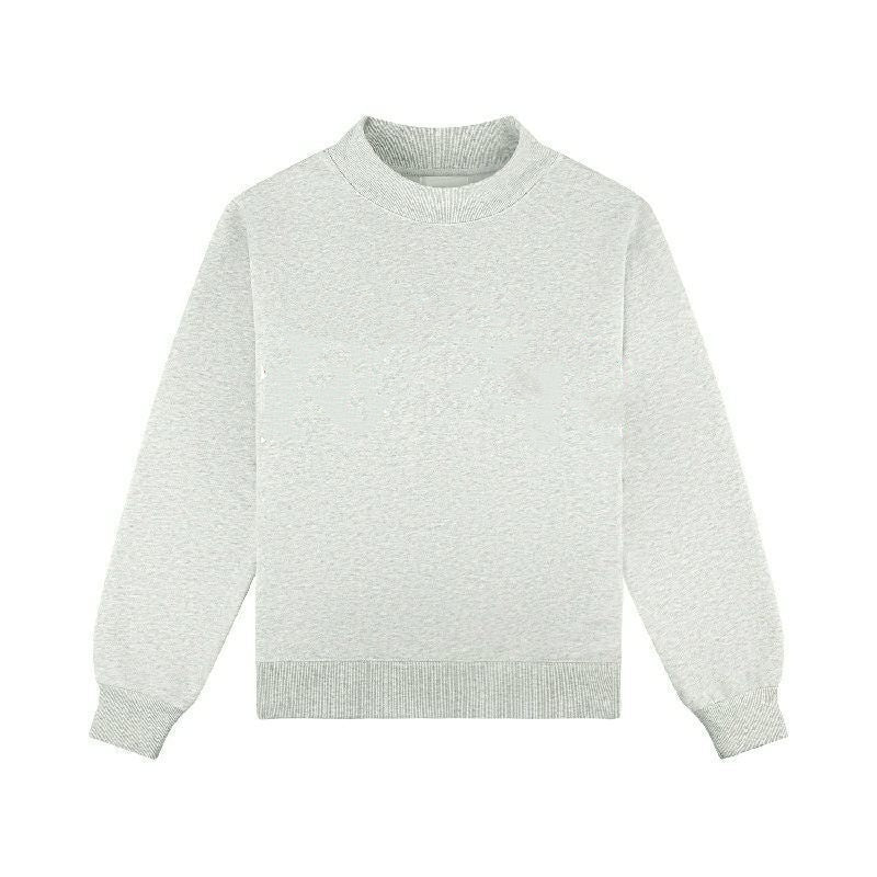 E6983# Embroidery Logo Unisex Sweatshirts