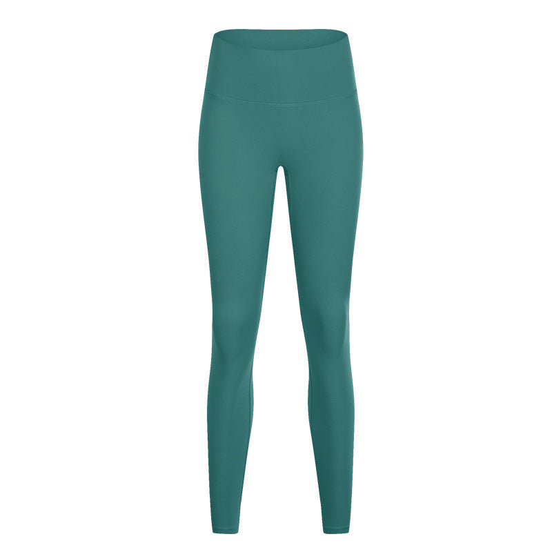 1225A-1# High Waist Legging