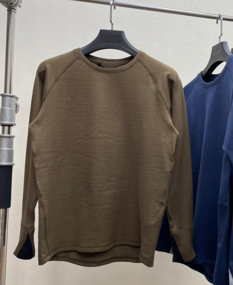L5413#GX Men Long Sleeve Shirts