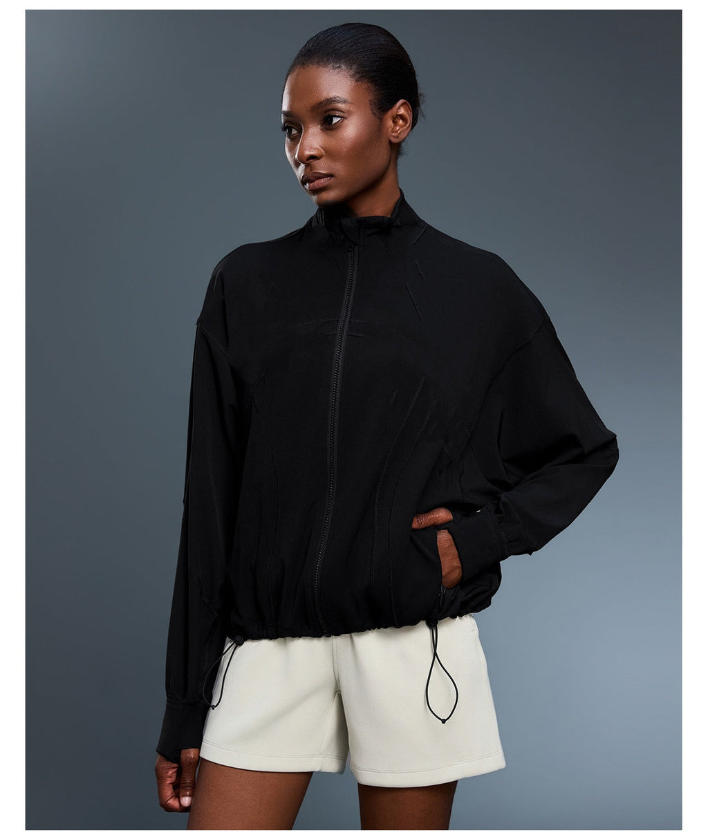 L5777# Women Yoga Jackets