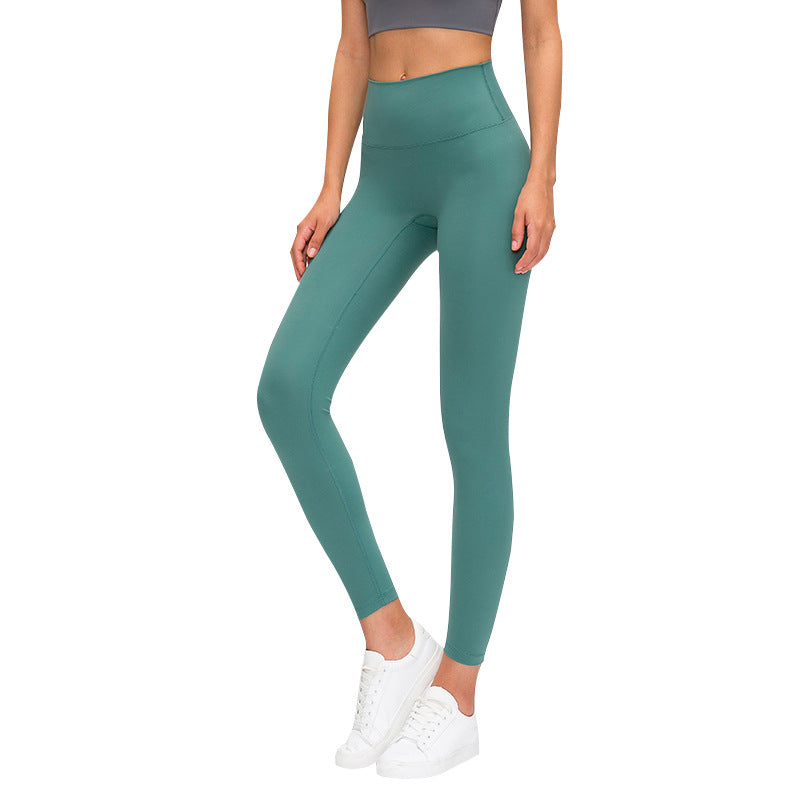 1225A-1# High Waist Legging