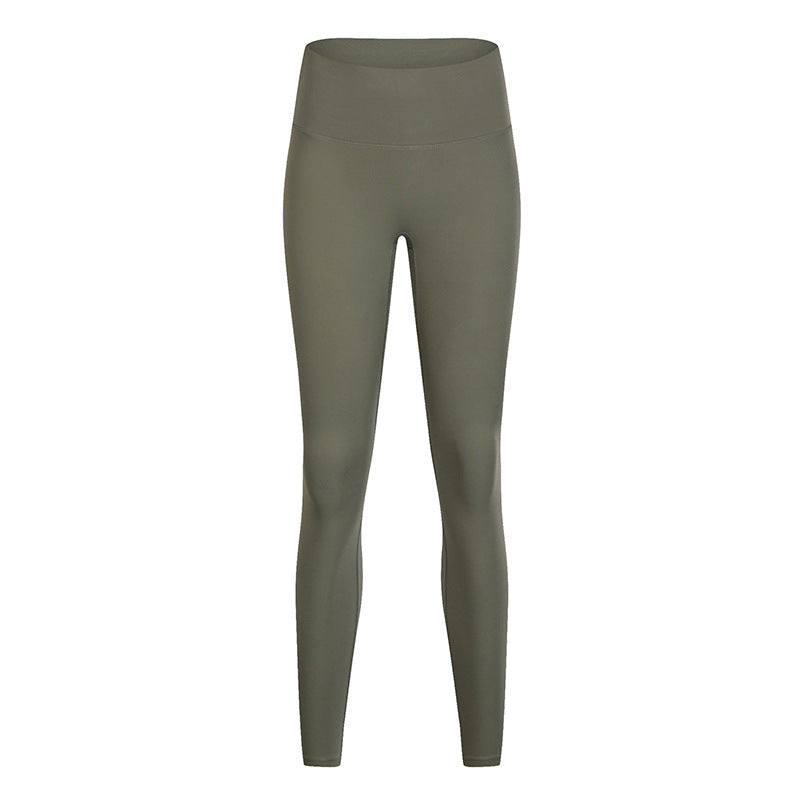 1225A-1# High Waist Legging