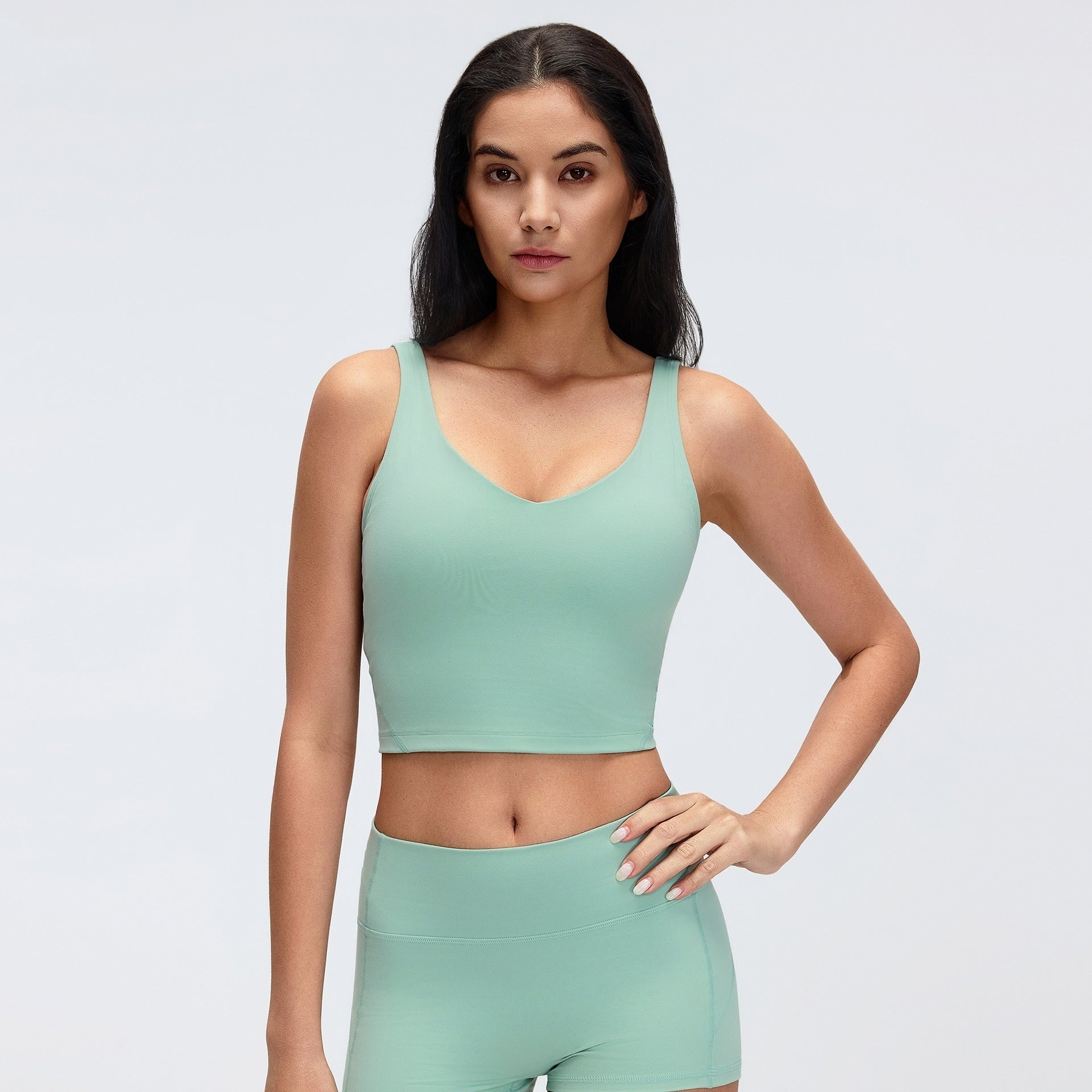 L5746-1#  Women Yoga Bra
