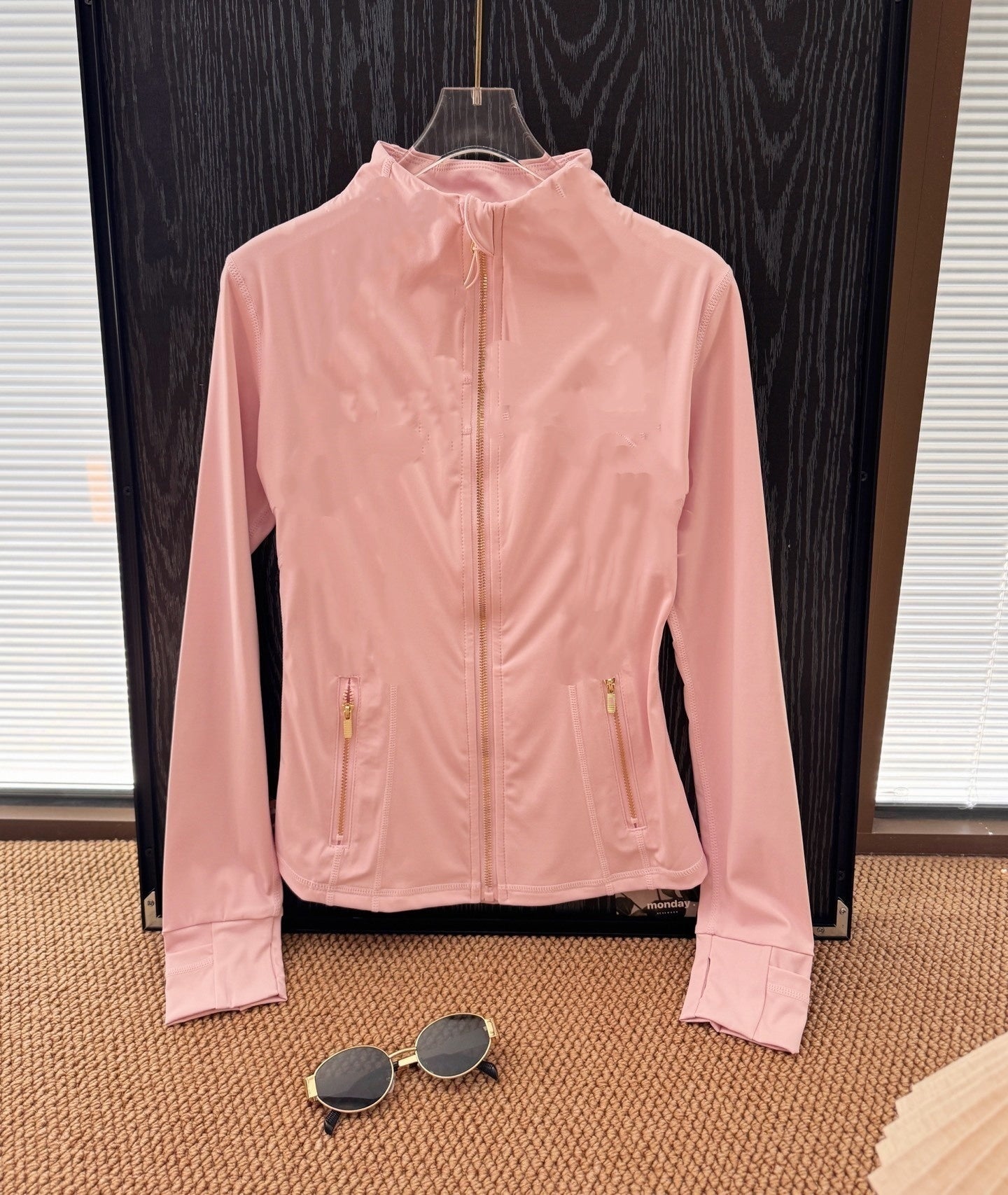 L5890# GX Women Yoga Jackets