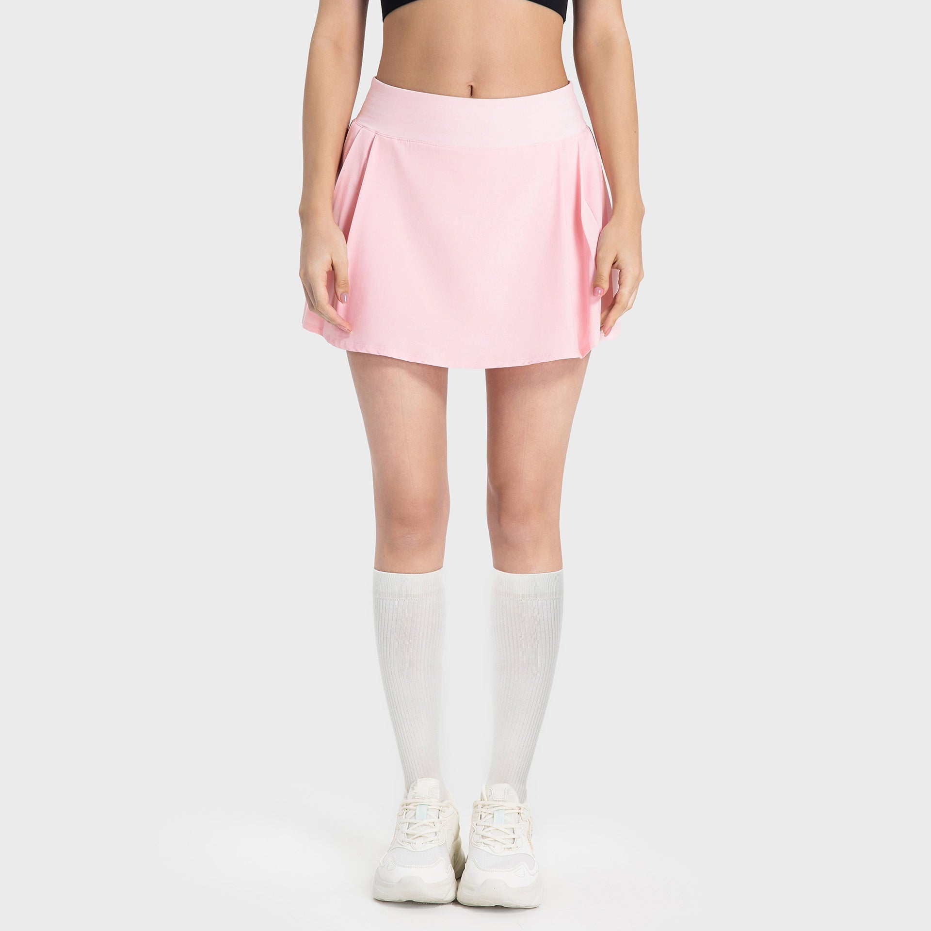 2336#A Women Yoga Skirts