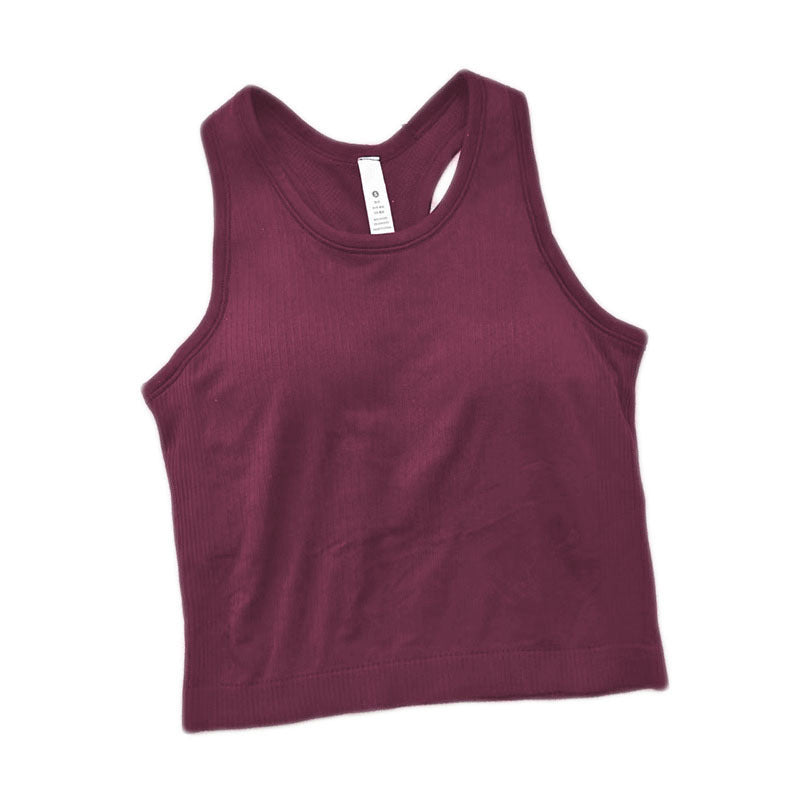 L5524#  Women Yoga Tank
