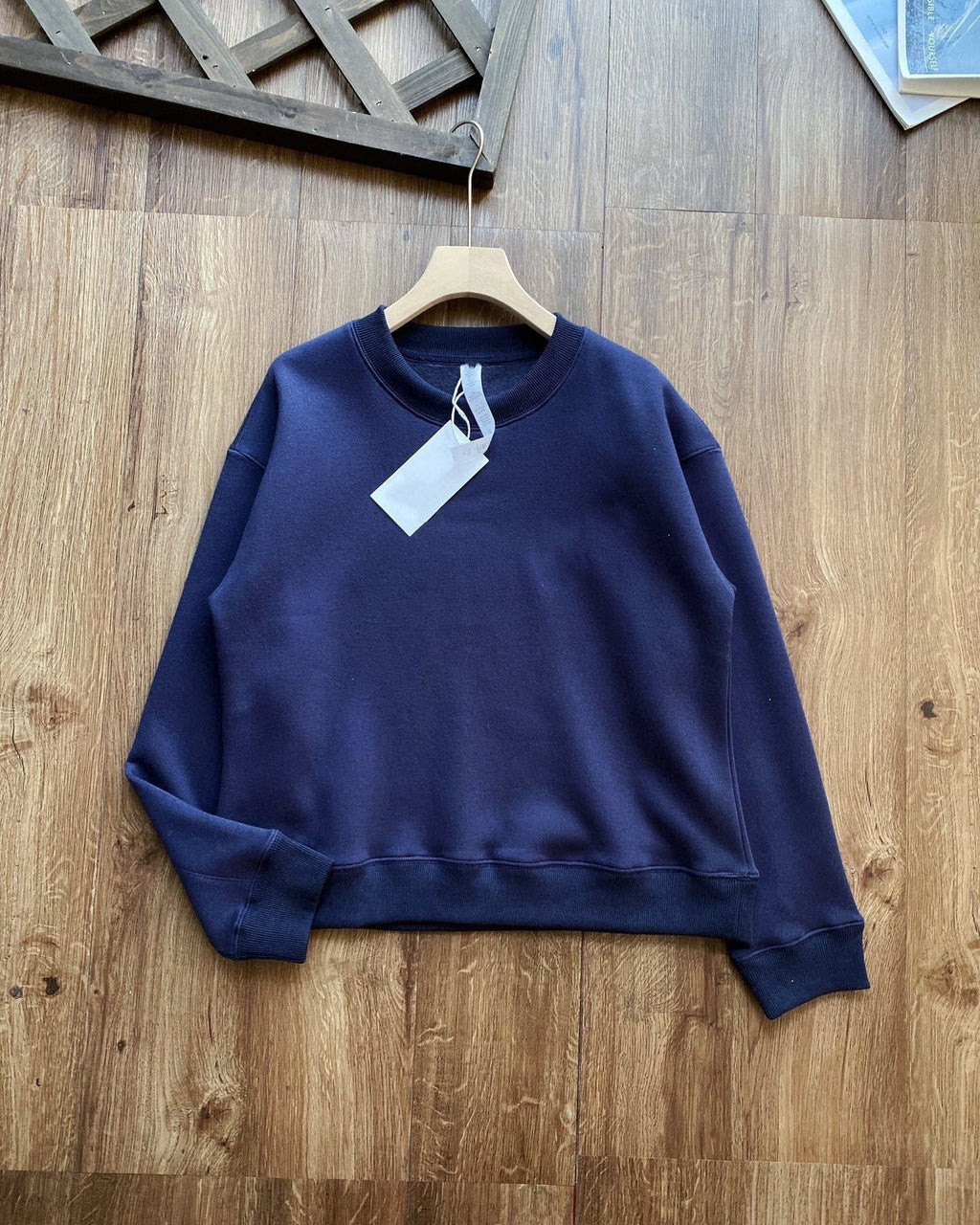 L5347# GX Fleece Pullover Tennis Club Sweatshirt