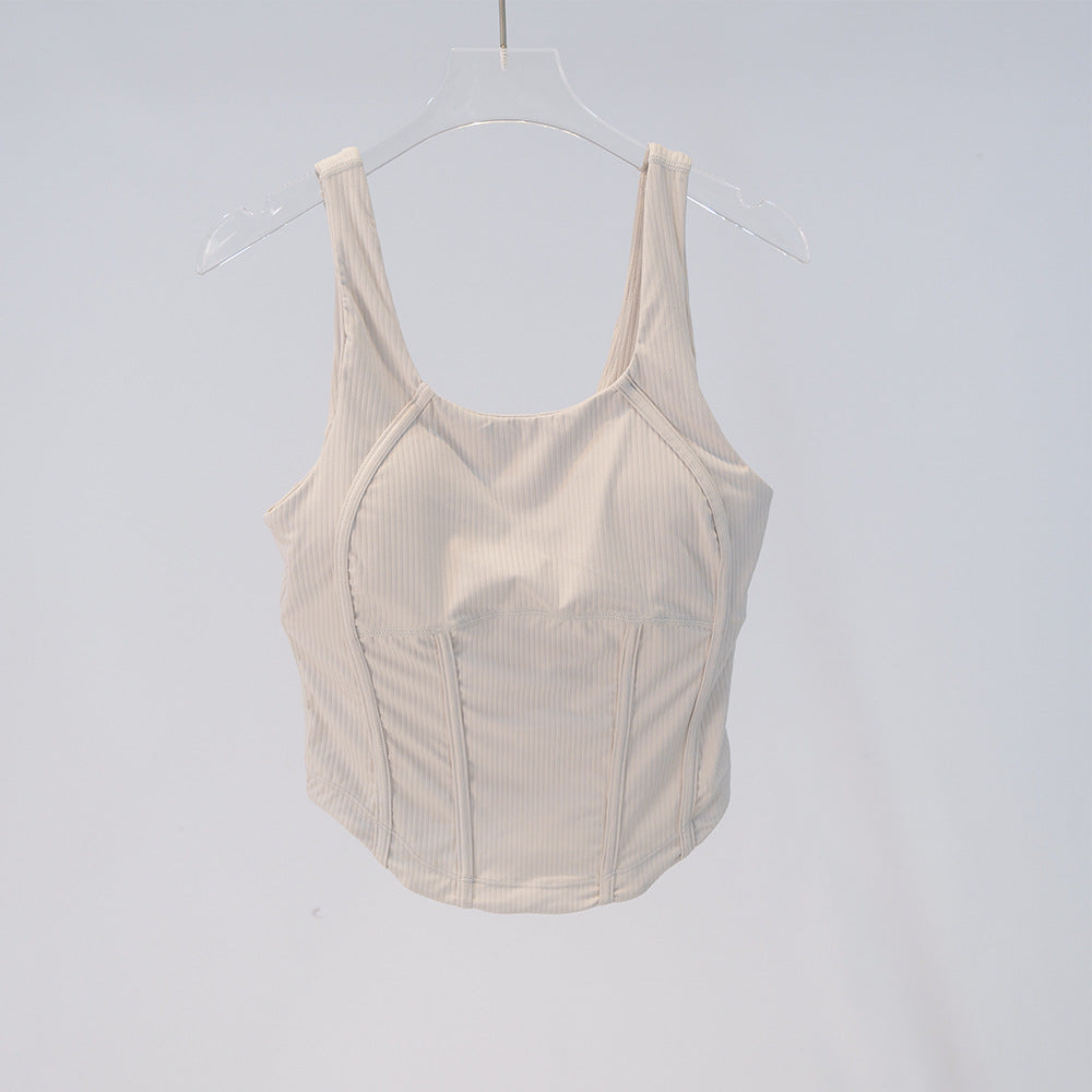 L3193#  Women Yoga Tank Bra