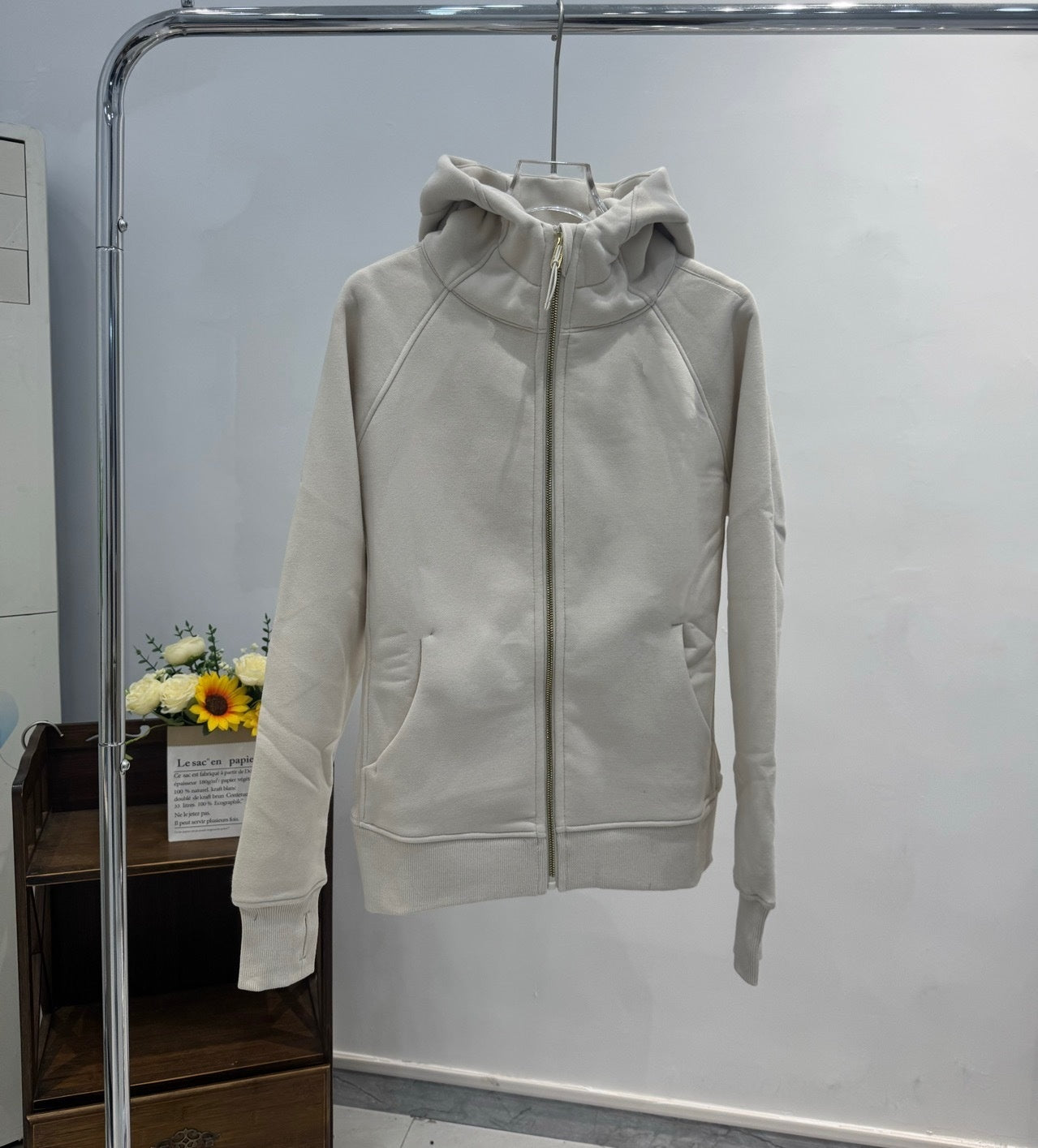 L5183#GX Hooded Jacket