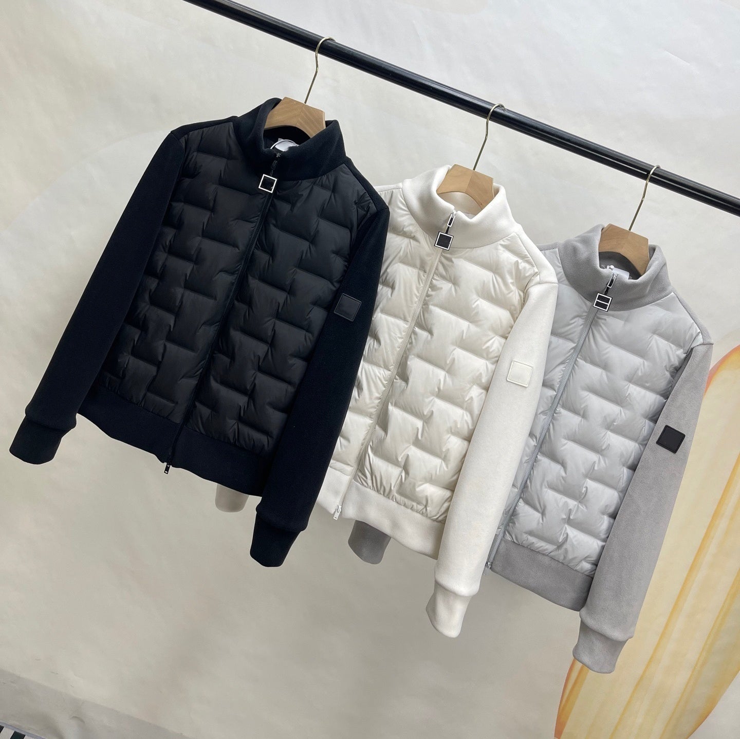 1422#GX A Womne Down Coat