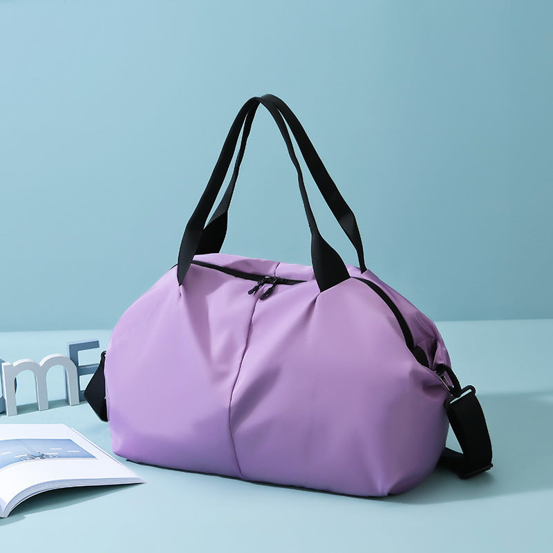 955# A Unisex Oxford Cloth Bag