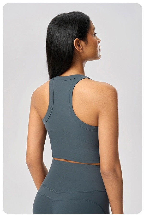 L4482#  Women Yoga Tank