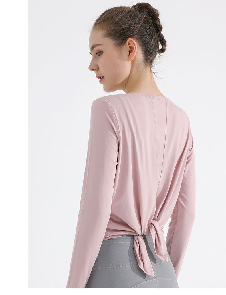 L4604#  Women Long Sleeve Shirts