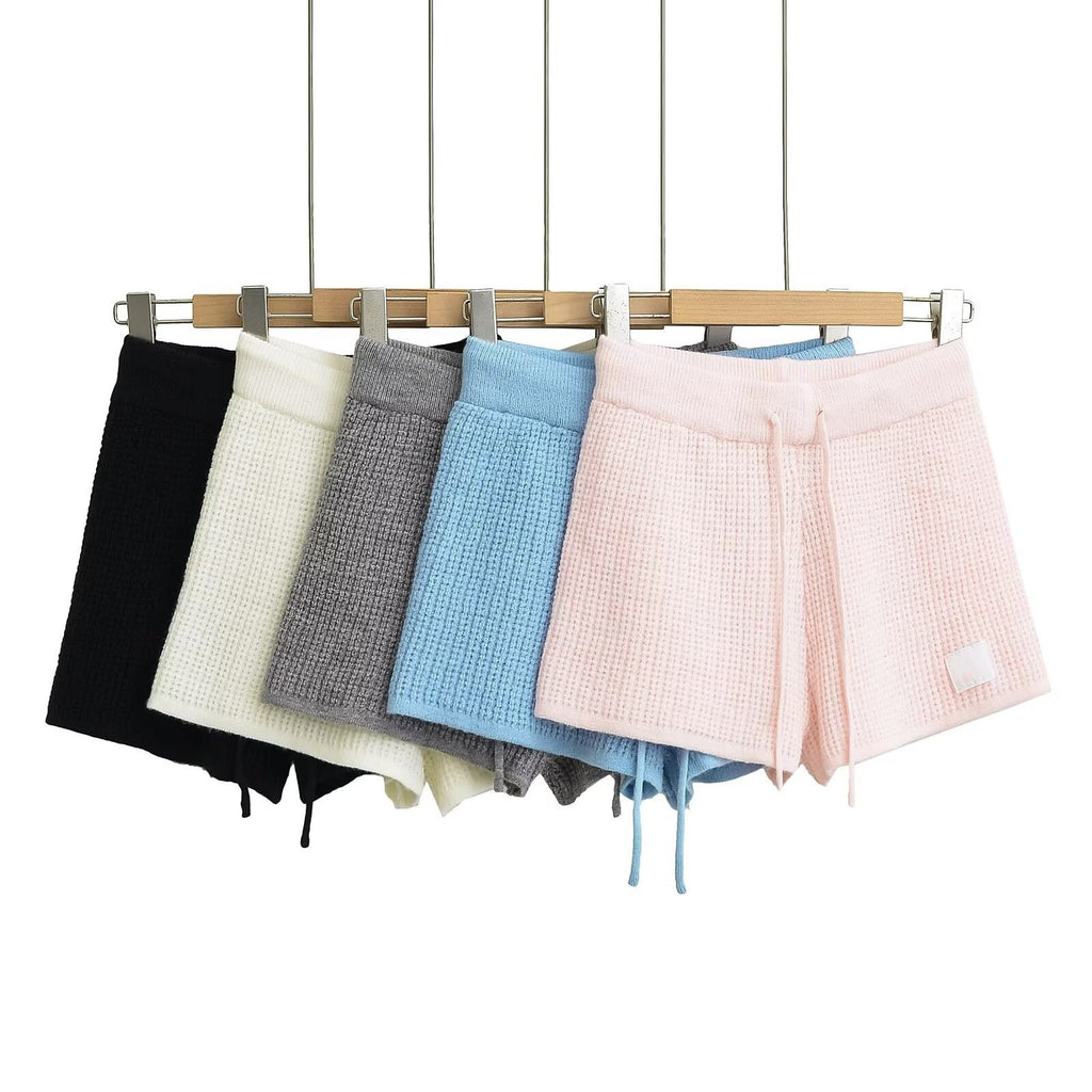 848# A Women Yoga Shorts