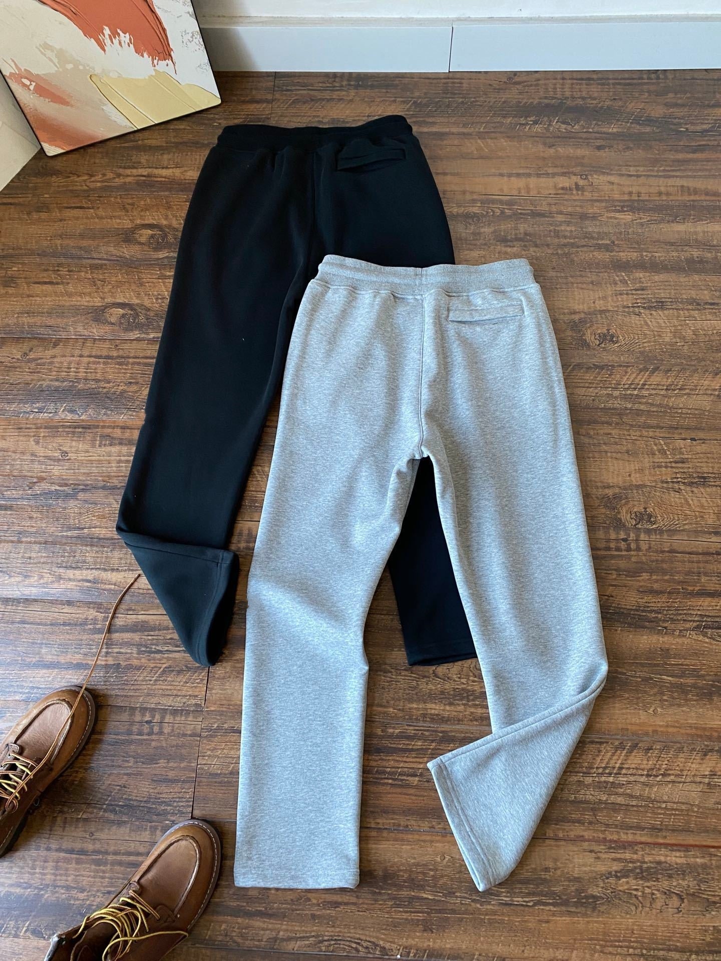 L5349# GX Men Fleece pants 49.9