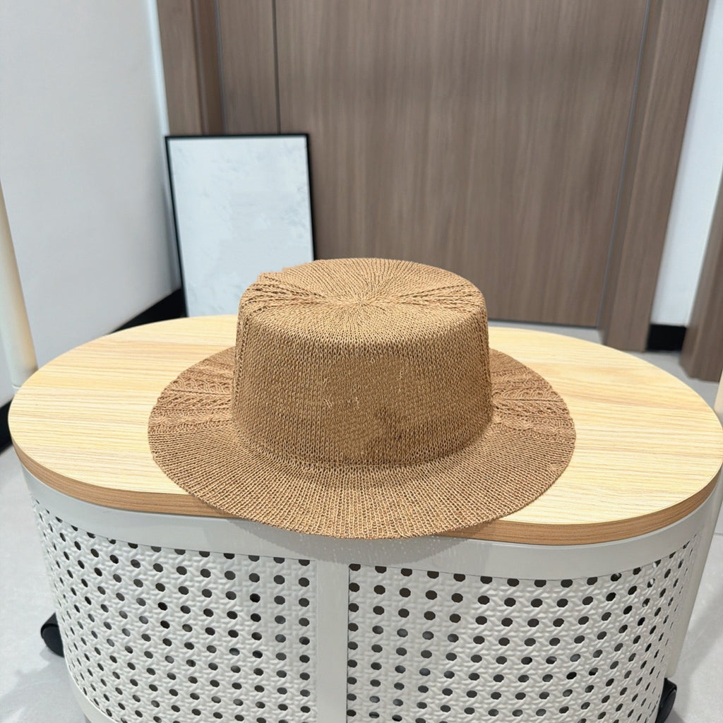 E7059#Straw Hat