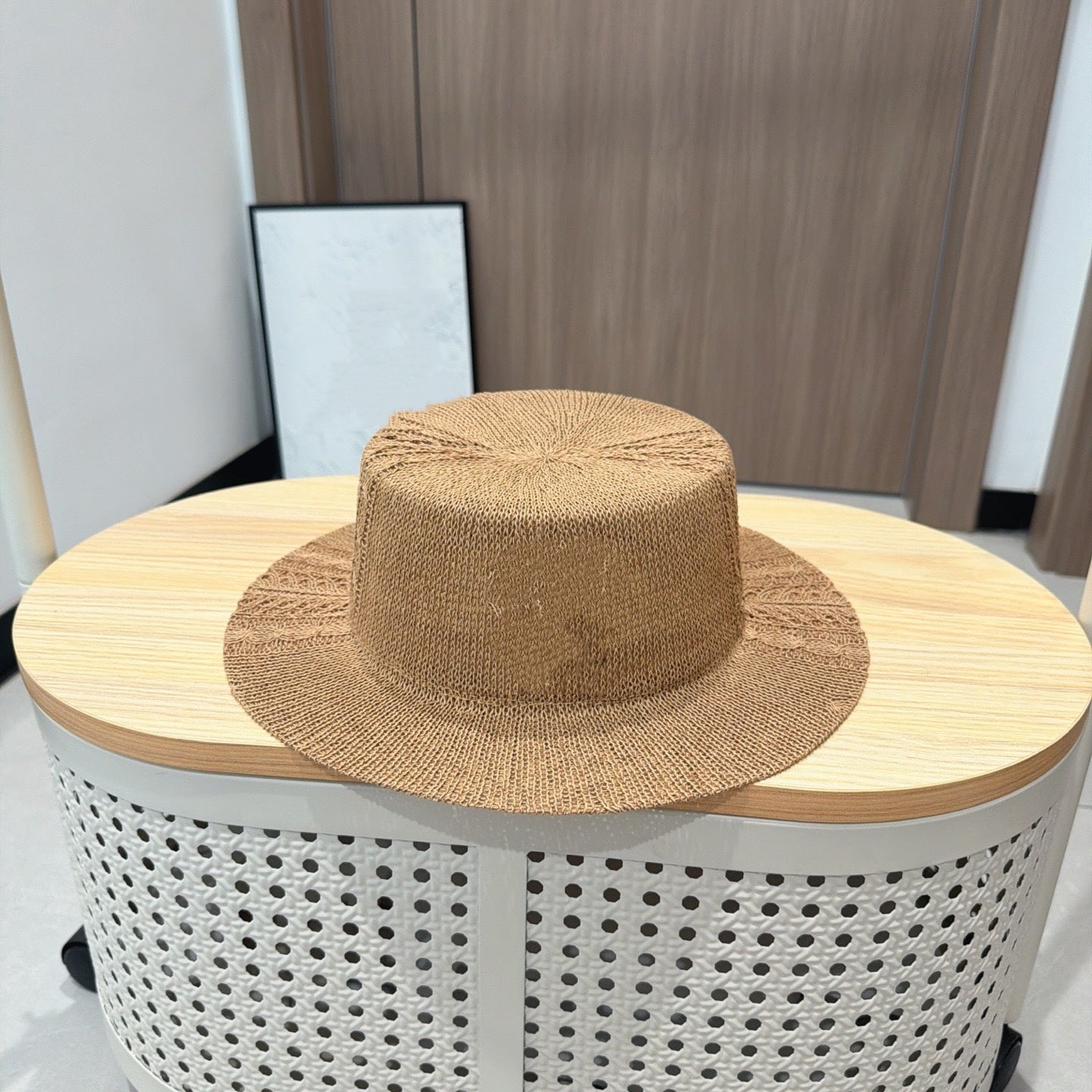 E7059#Straw Hat