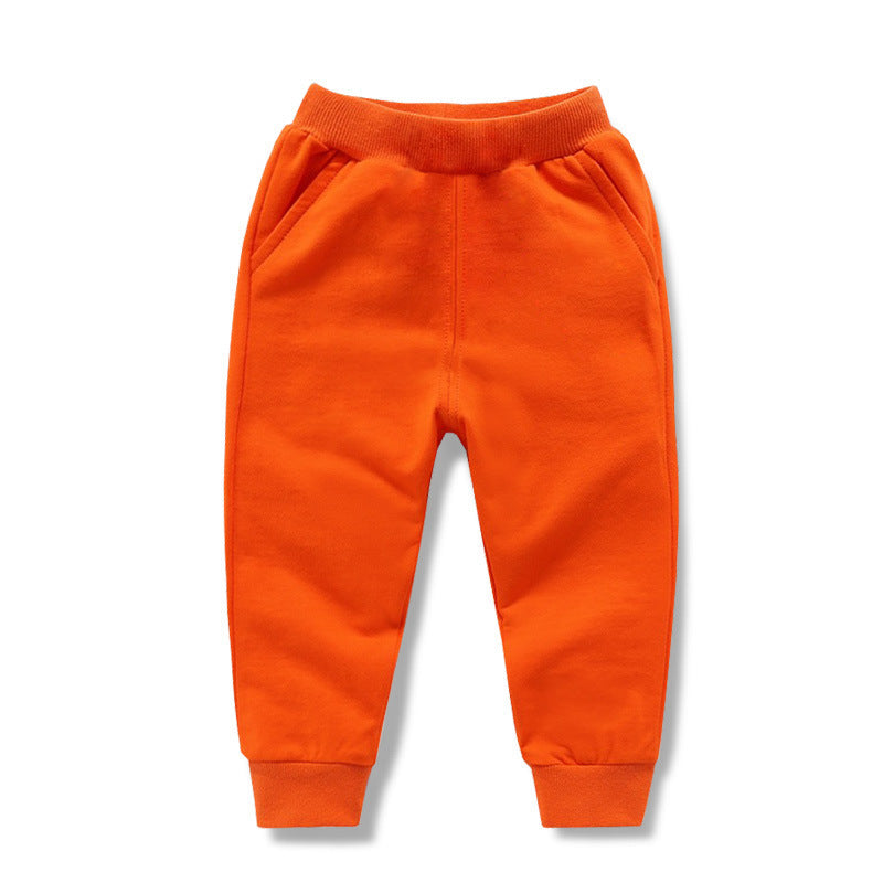 1544# A Kids Cotton Pants