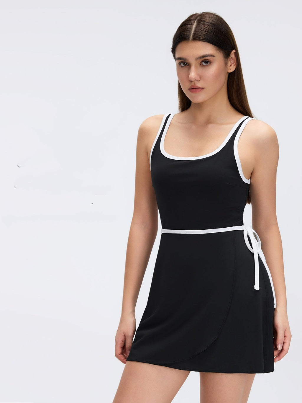 L5743#  Women Yoga Dress
