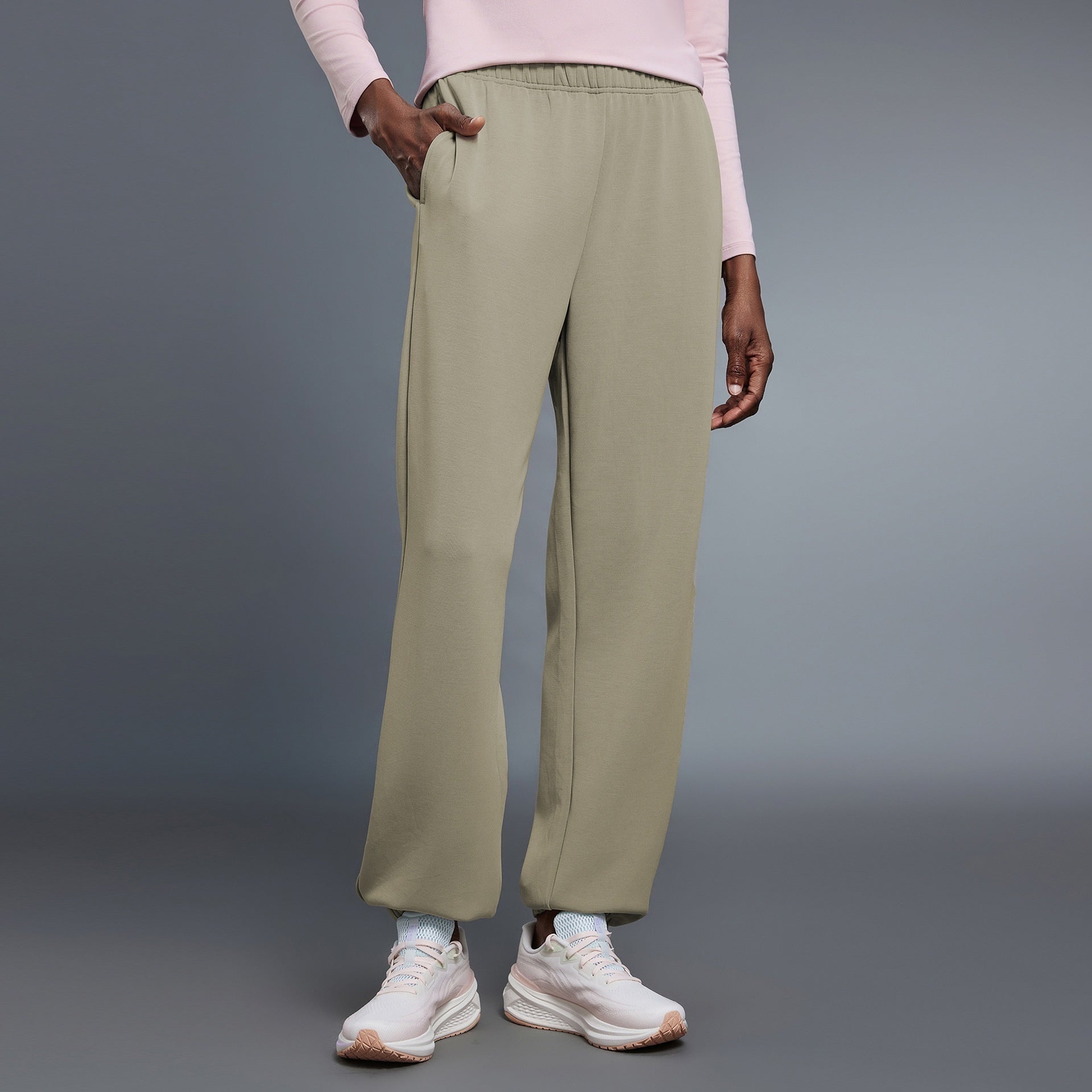 L5286#  Women Loose Pants