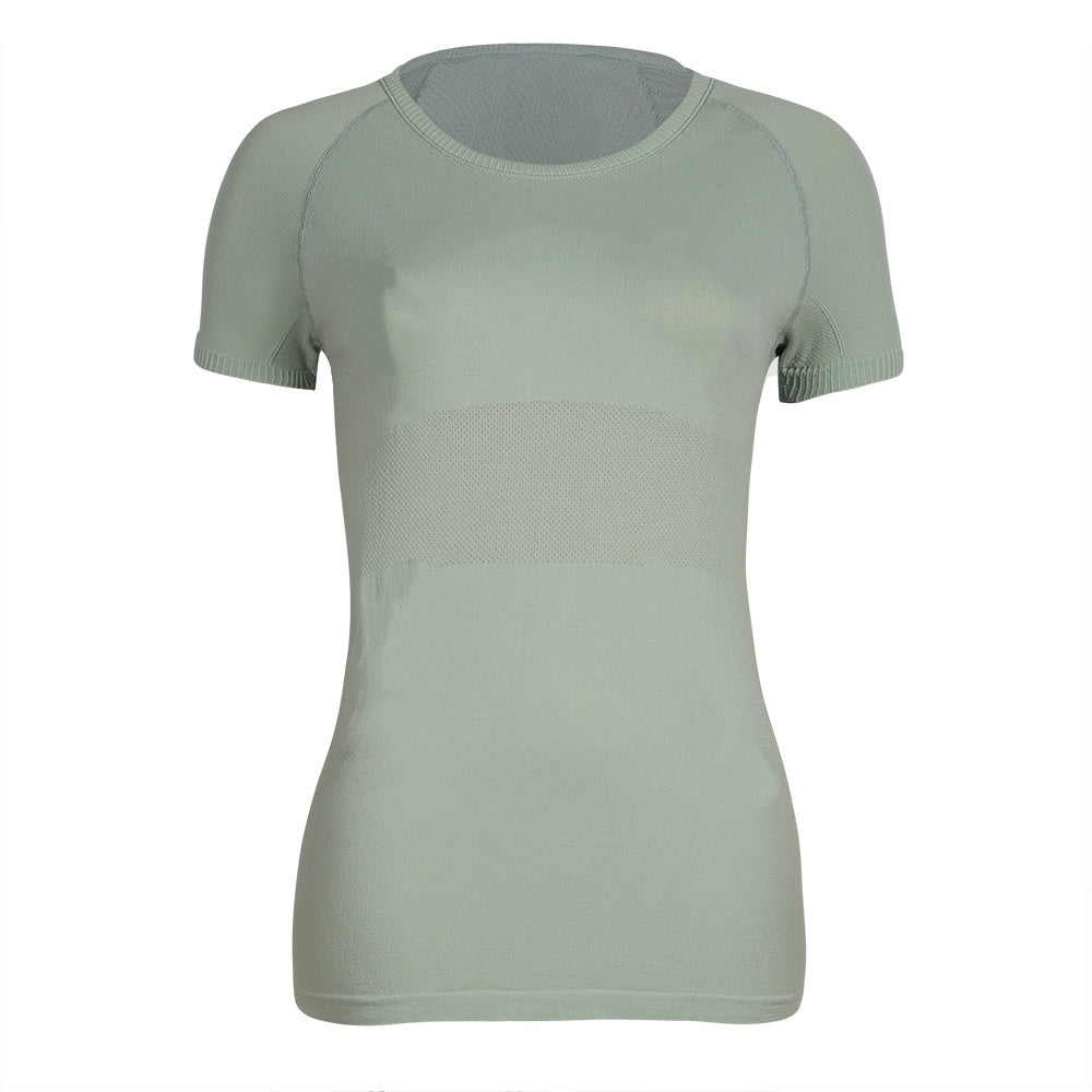 L4745# Women Yoga Shirts