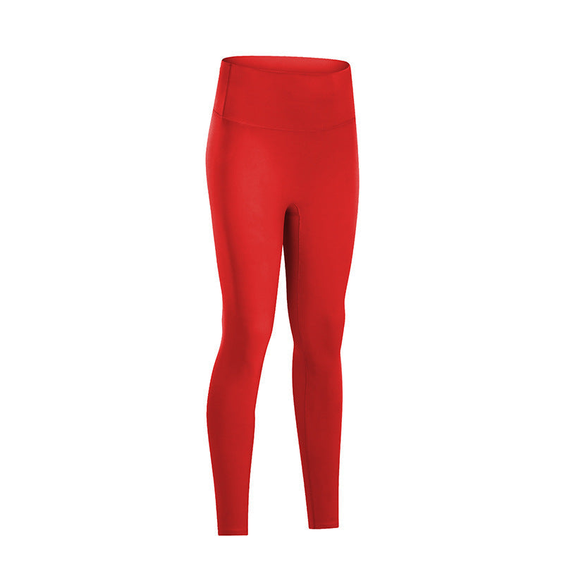 1225A-1# High Waist Legging