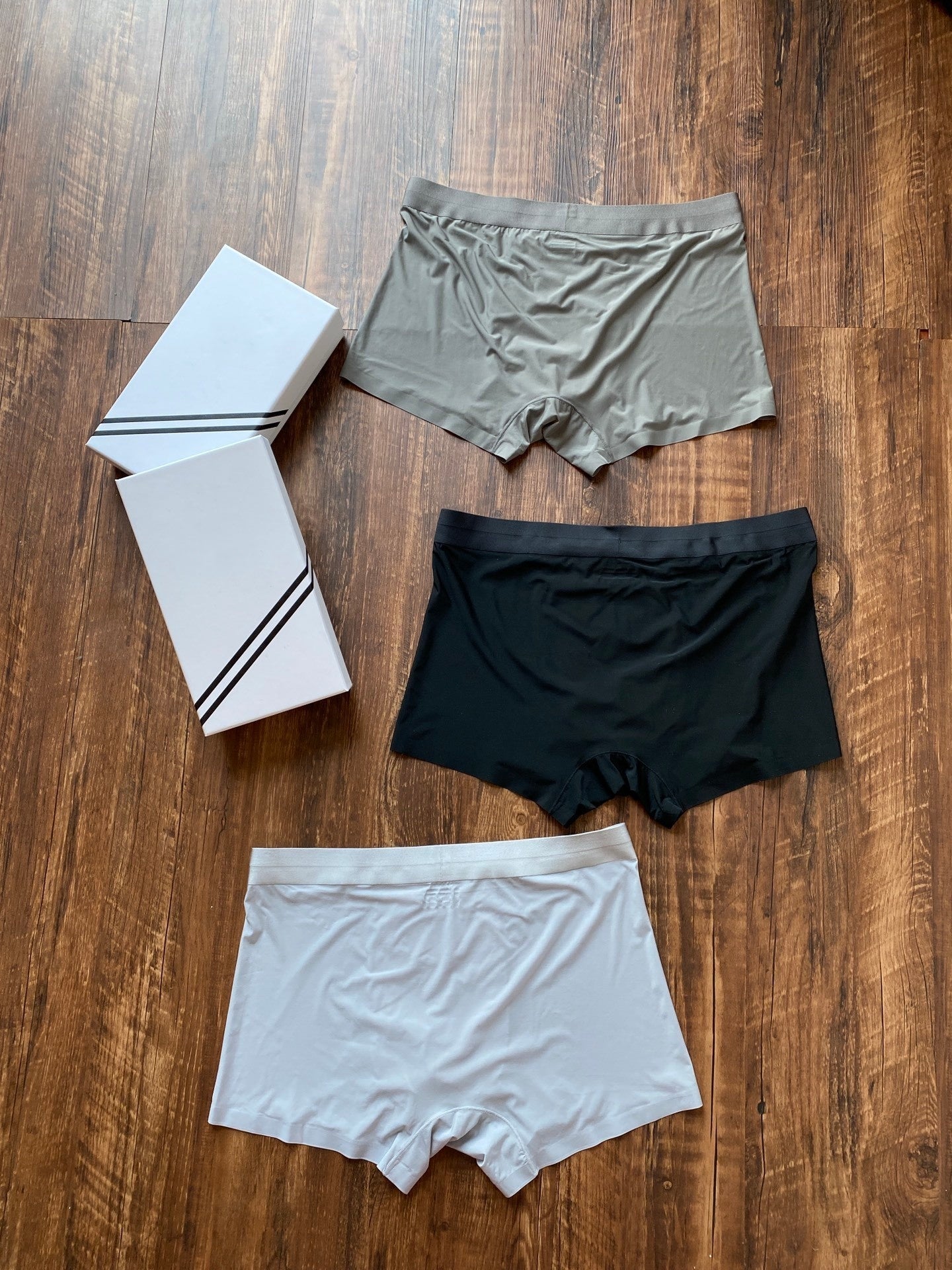 1408# XY A Men Underpants 3pcs/lot