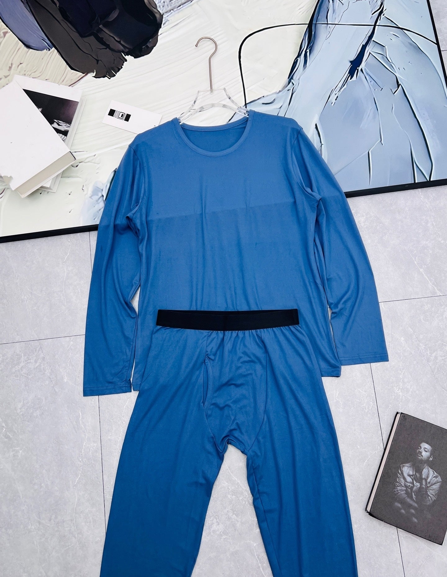 L5461# GX Unisex Underwear Suit