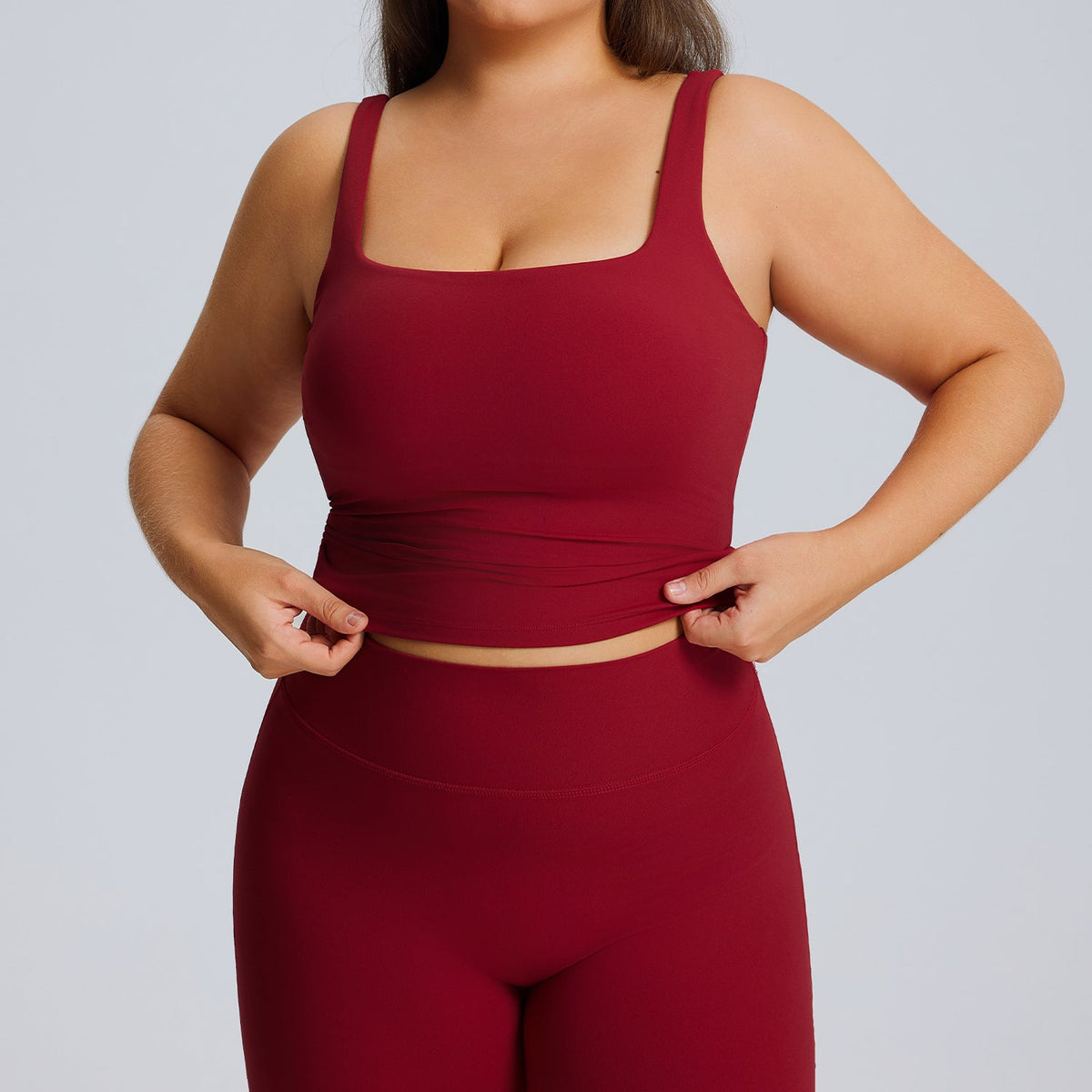 2481# A Large Size Yoga Bra Or Pants