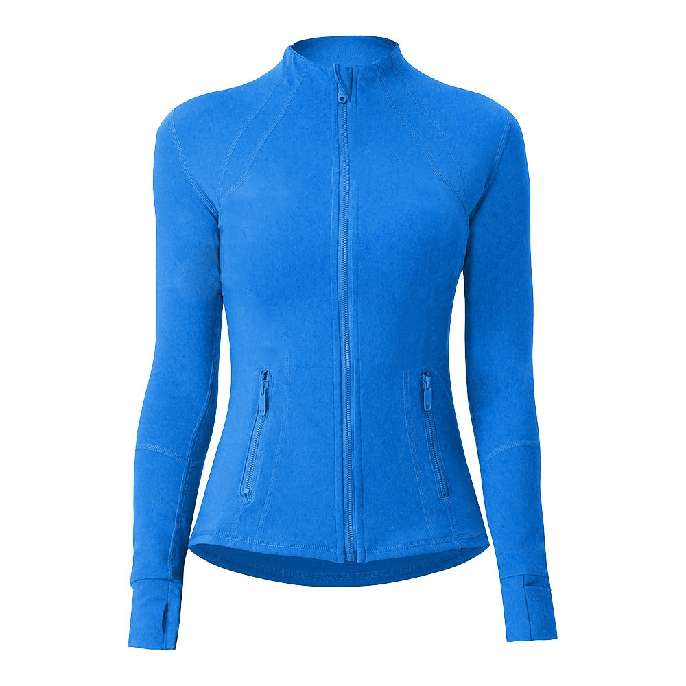 L3214# Women Yoga Jackets