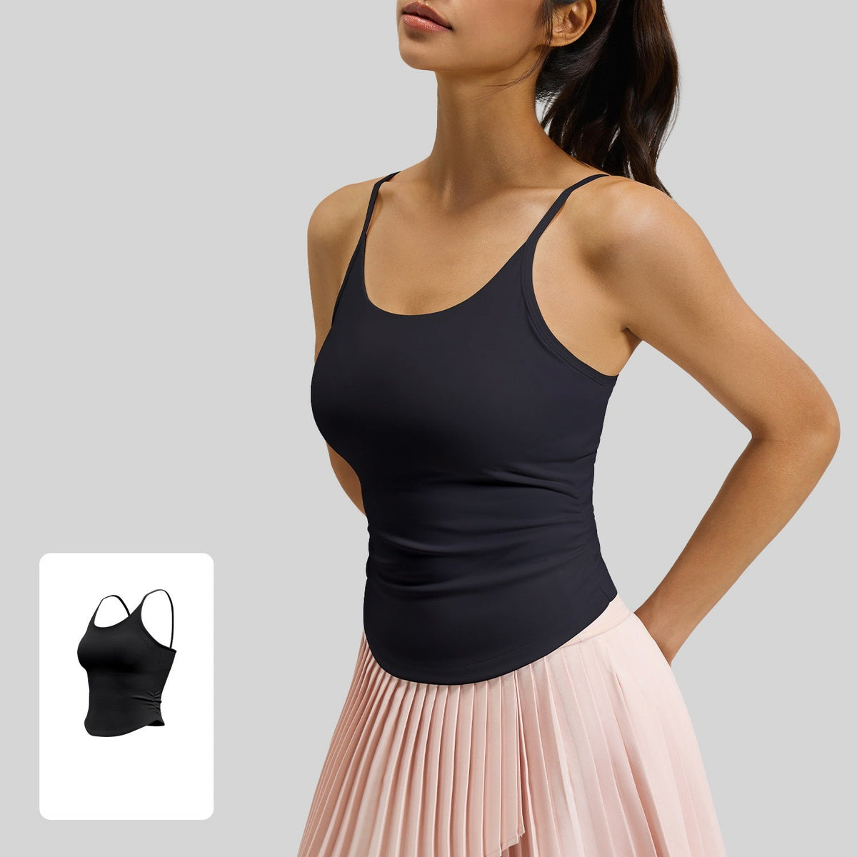 2637# A Women Yoga Tank