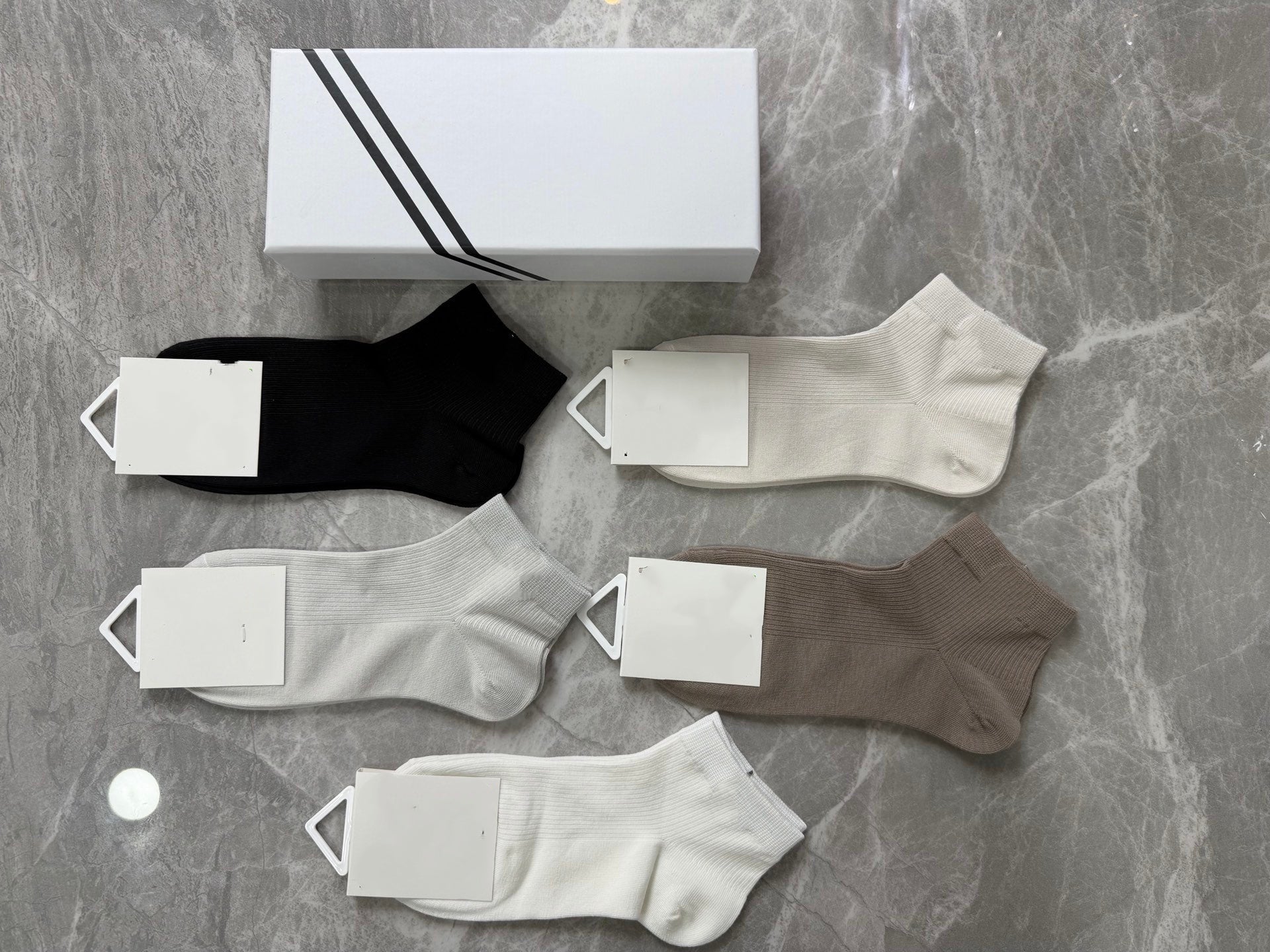 2205# KAKA A Unisex Socks 5pairs/lot