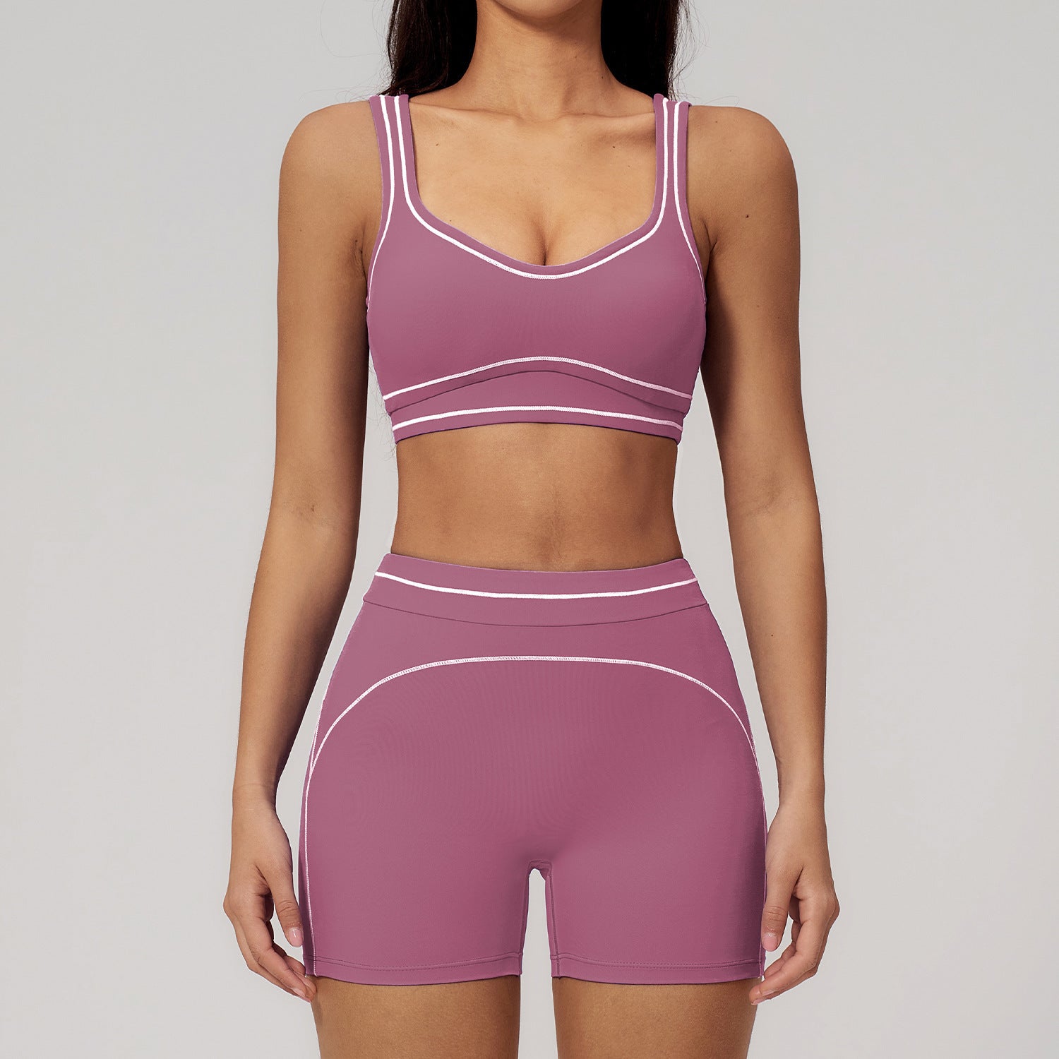 2052# A Women Yoga Bra Or Shorts