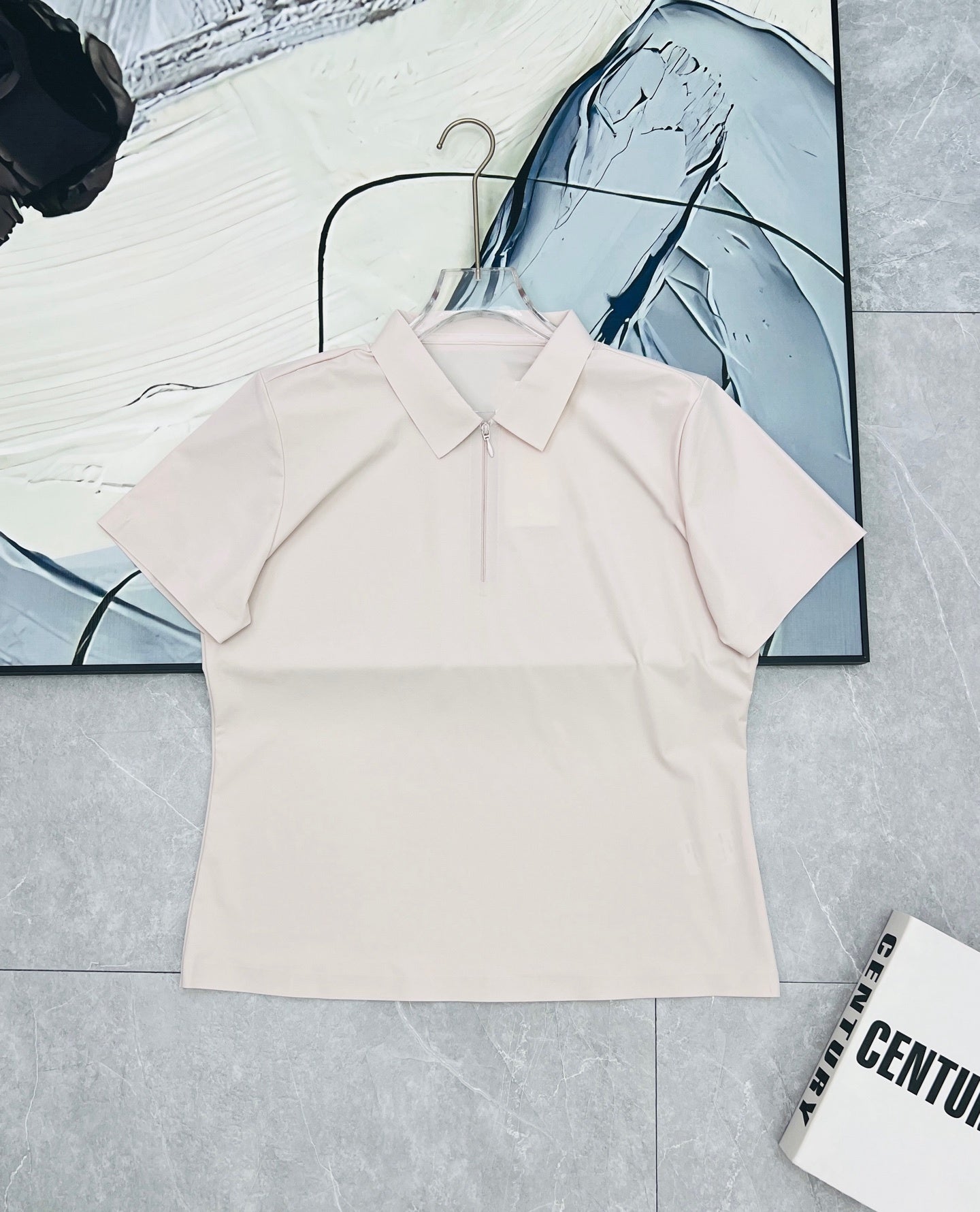 L6063# GX  Women Polo Shirts