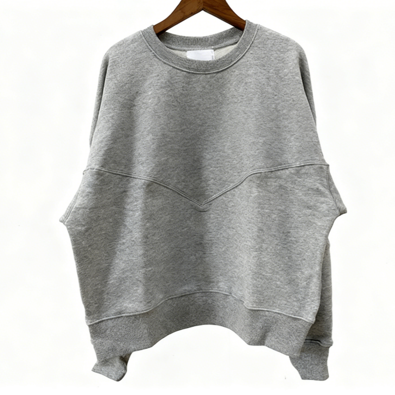 E6820# Women Fleece Sweatshirts