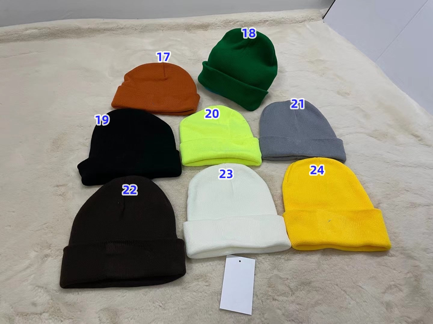 3525# Unisex Fashion Hat