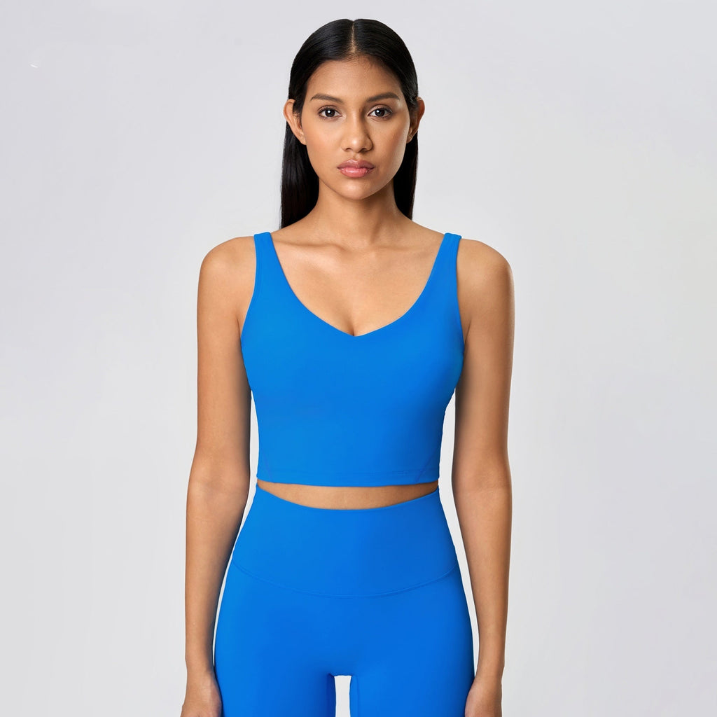 L5746#  Women Yoga Bra