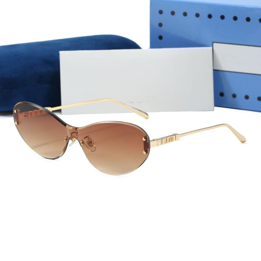 E6416# Unisex Fashion Sunglasses