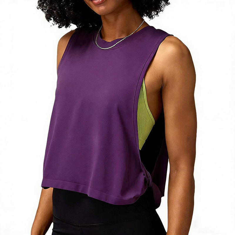 L6361#  Women Sleeveless Tank