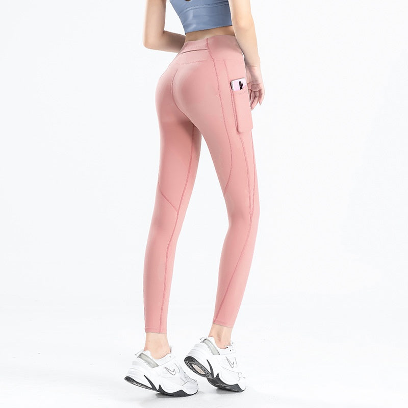 L4611# Women Yoga Pants
