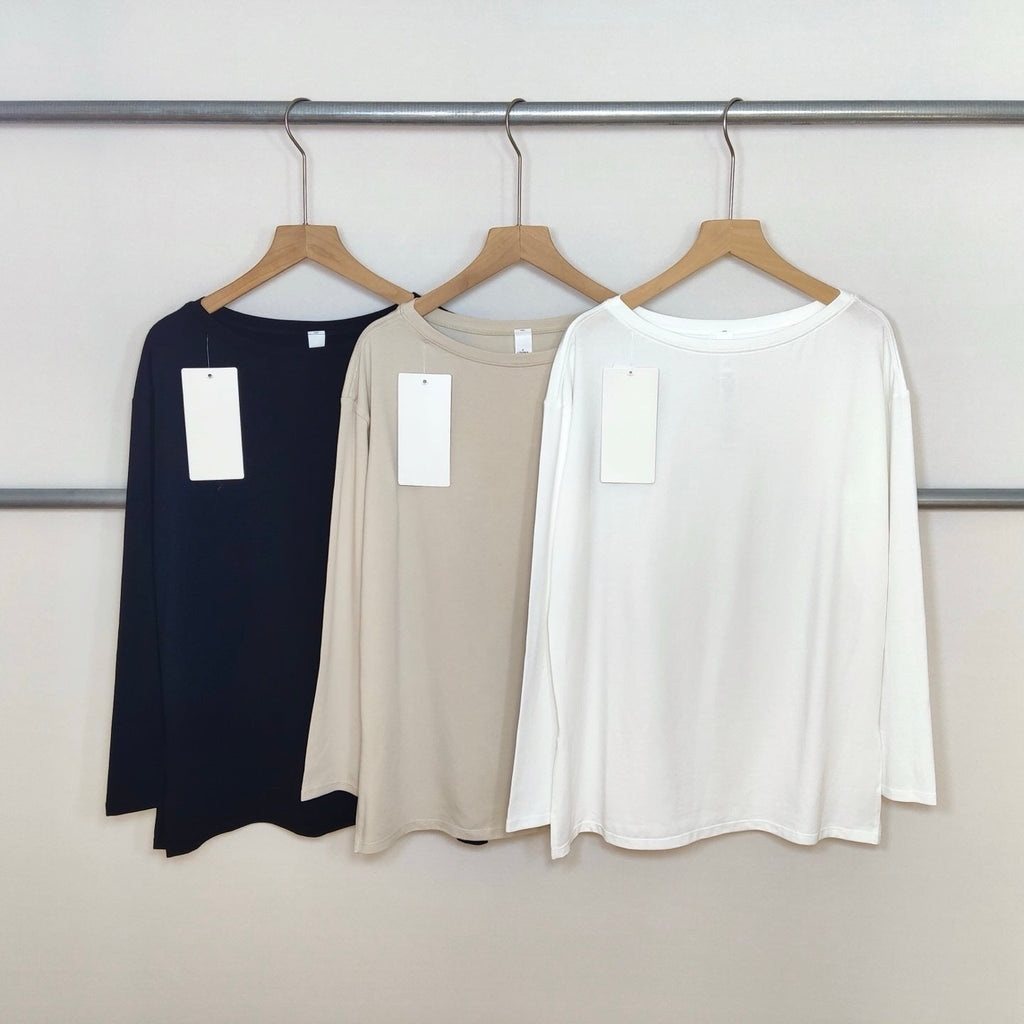 L5628# FB Women Long SLeeve Shirts