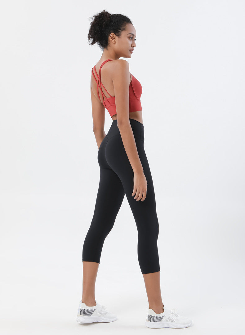 L5549 # Women Yoga Bra