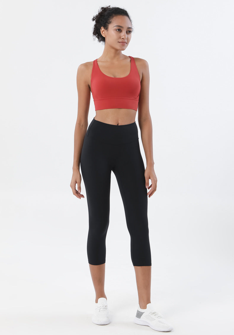 L5549 # Women Yoga Bra