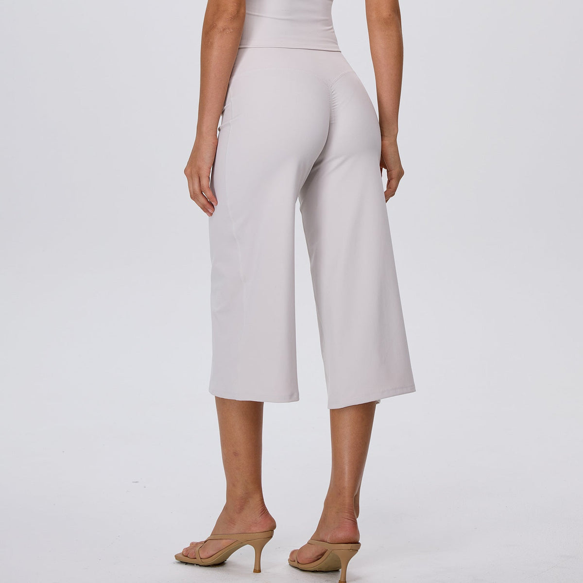 A2800 Women Loose Fit Pants