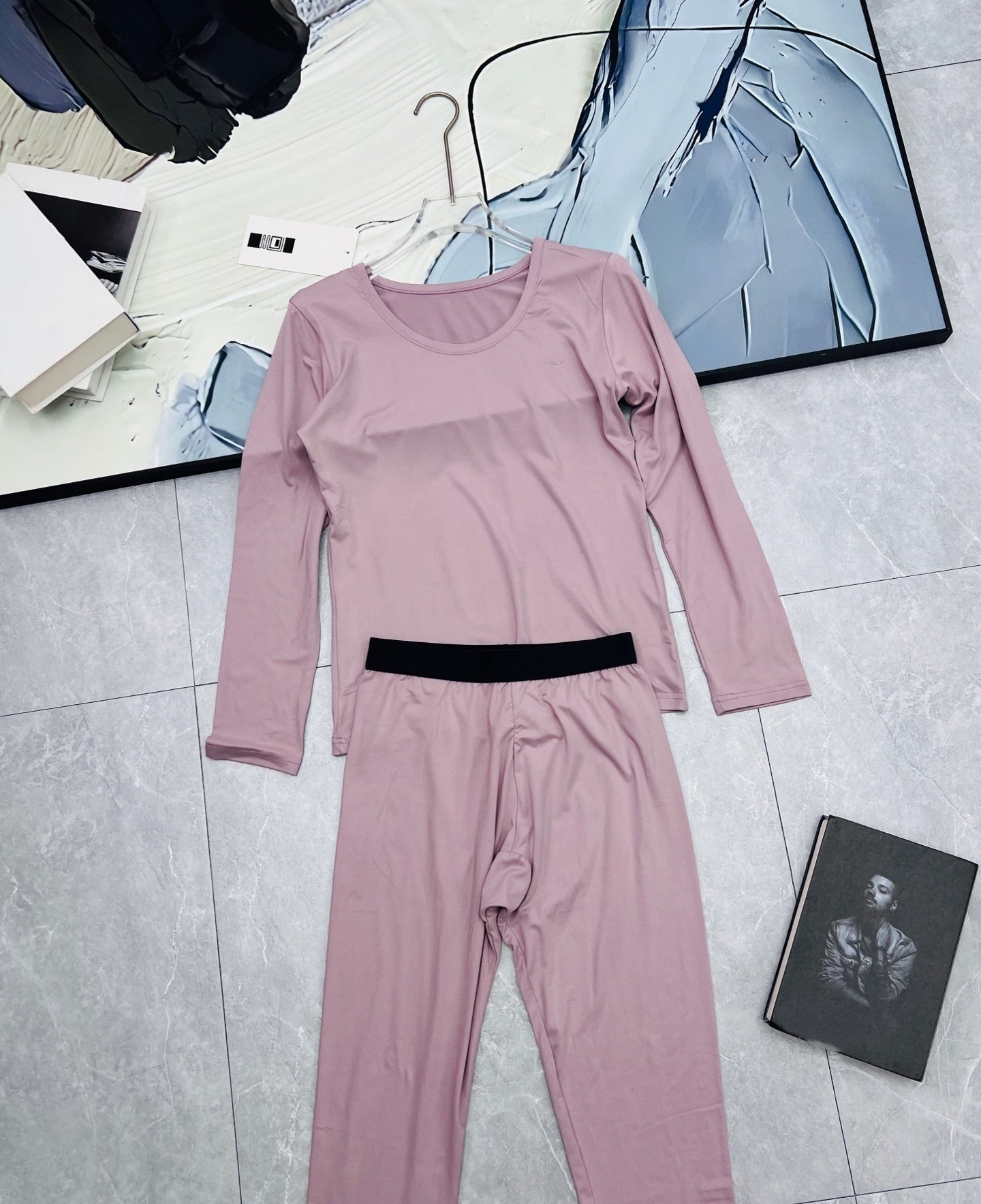 L5461# GX Unisex Underwear Suit