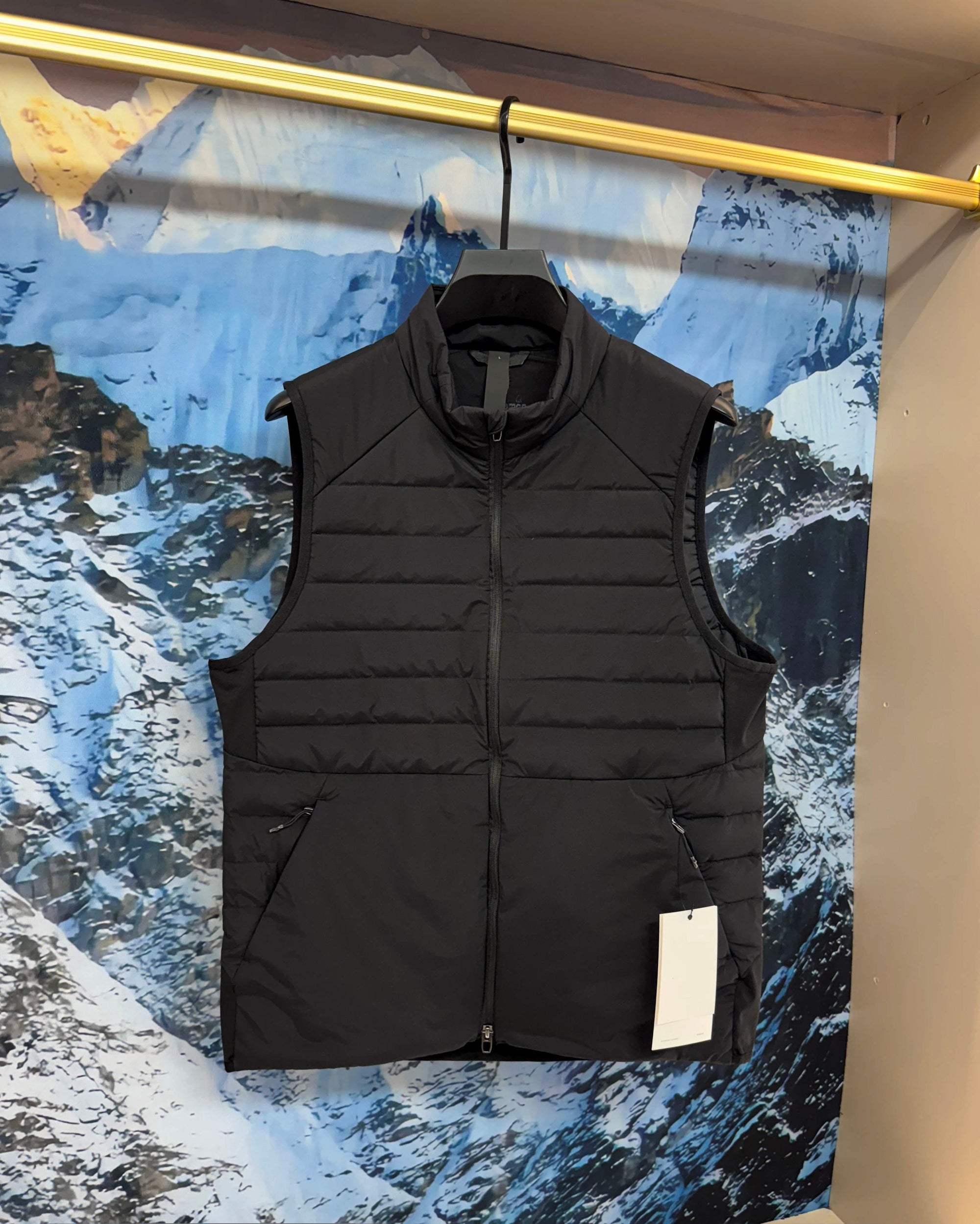 L5052# GX Unisex Down Vest