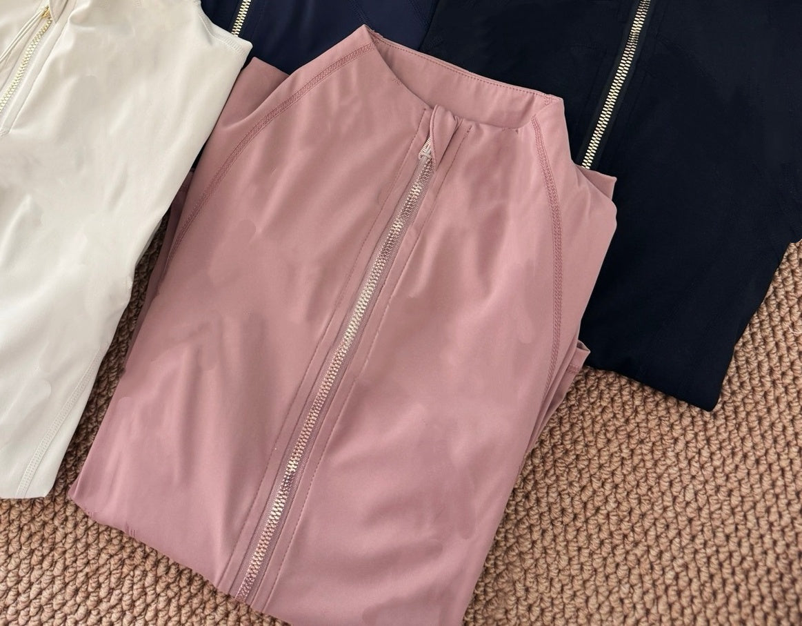 L5317# XY Women Yoga Jackets