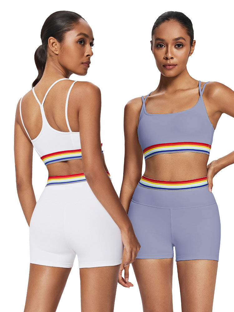 L5771# Women Yoga Bra Or Shorts