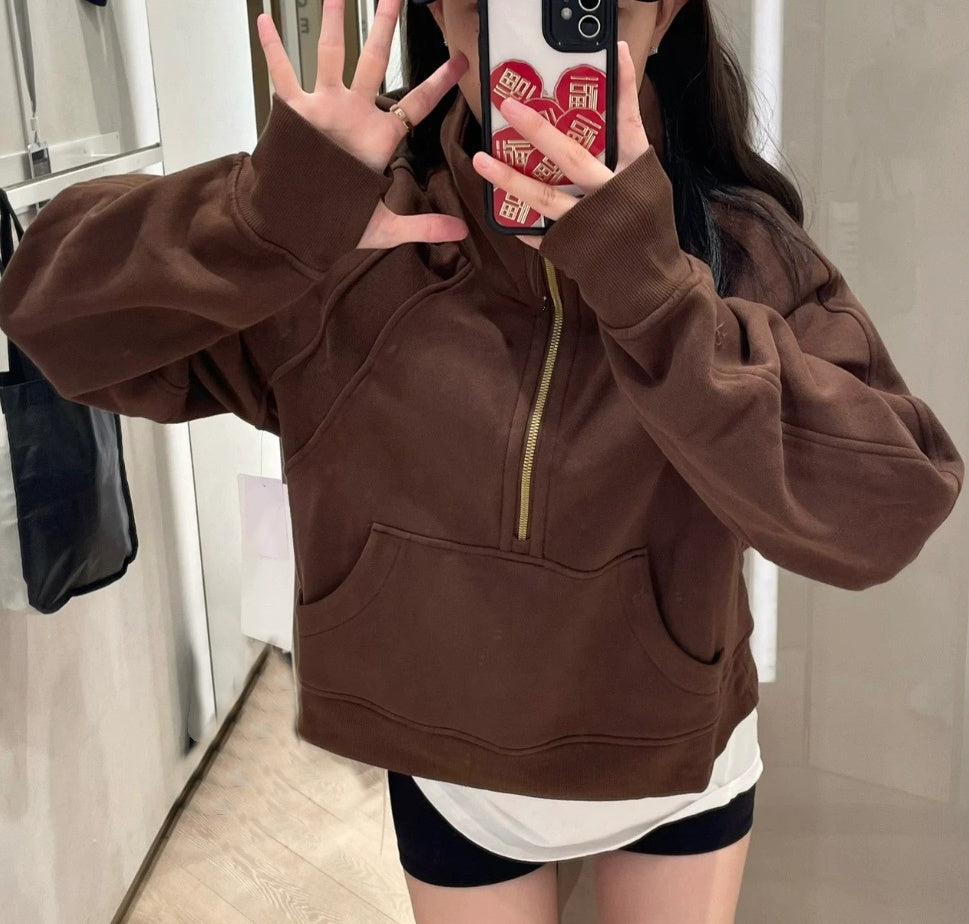 L5165# GX Women  Hoodies